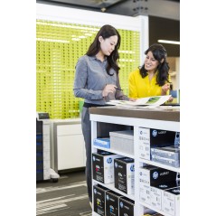 HP Color LaserJet CP5225DN - High-Quality Color Printing, Fast Performance, Reliable and Efficient | CE712A
